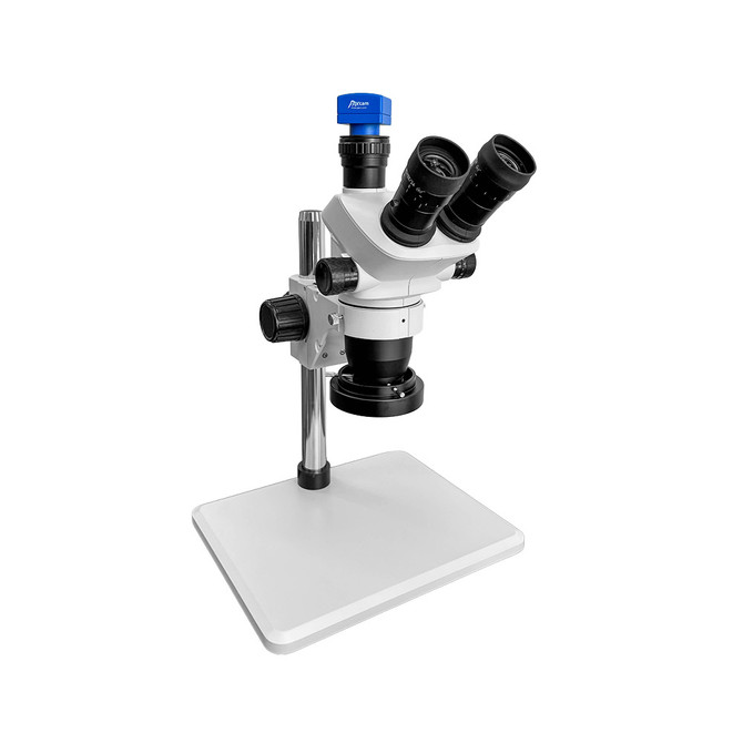 Weld Stereo Microscope with Digital Camera