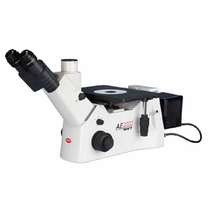 Motic AE2000MET Inverted Metallurgical Microscope