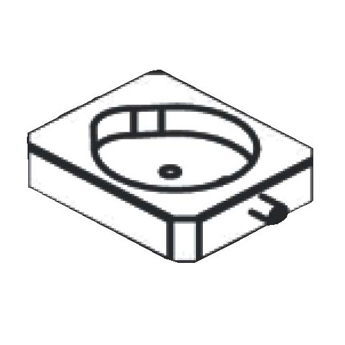 Metkon Specimen Vise 18-40mm diameter