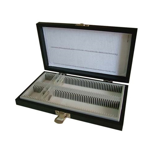 Metkon Box for Glass Microscope Slides