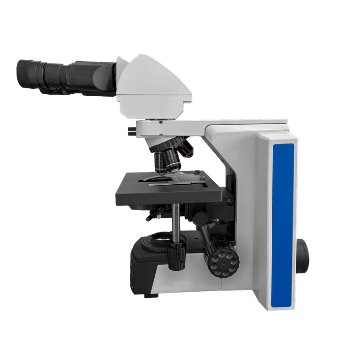 RB41 Ergonomic Binocular Hematology Lab Microscope