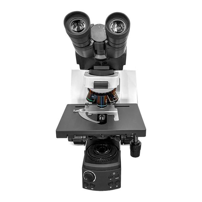 RB41 Ergonomic Binocular Hematology Lab Microscope