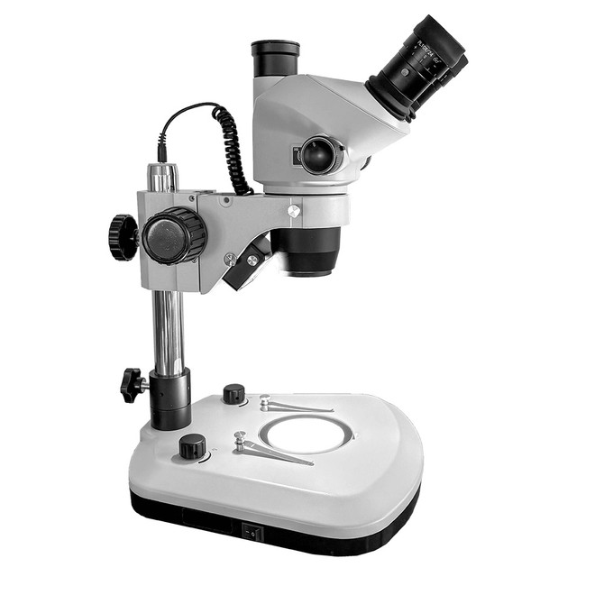 FZ8-ILS2 High Resolution Trinocular Stereo Zoom Microscope