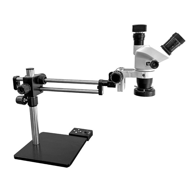 FZ8-BBSQ Digital Ball Bearing Boom Stereo Zoom Microscope