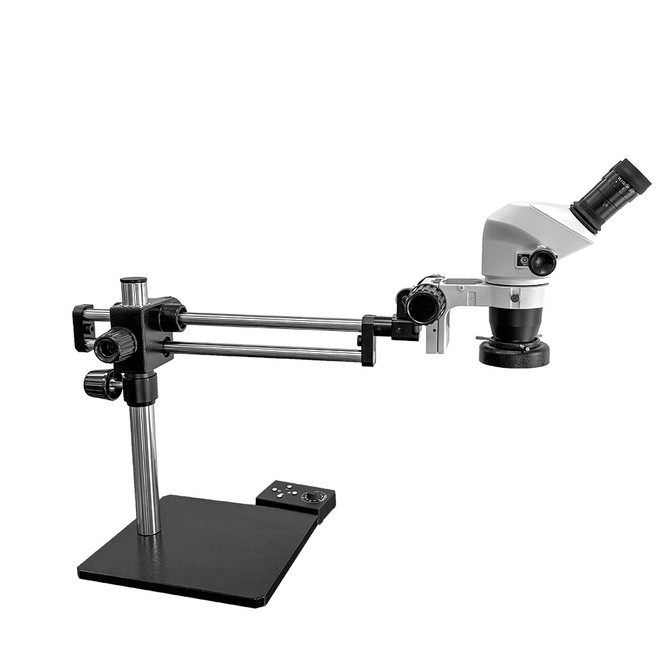FZ8-BMSQ Binocular Boom Stereo Zoom Microscope