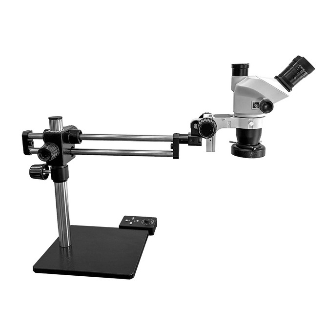 FZ8-BMSQ Trinocular Boom Stereo Zoom Microscope