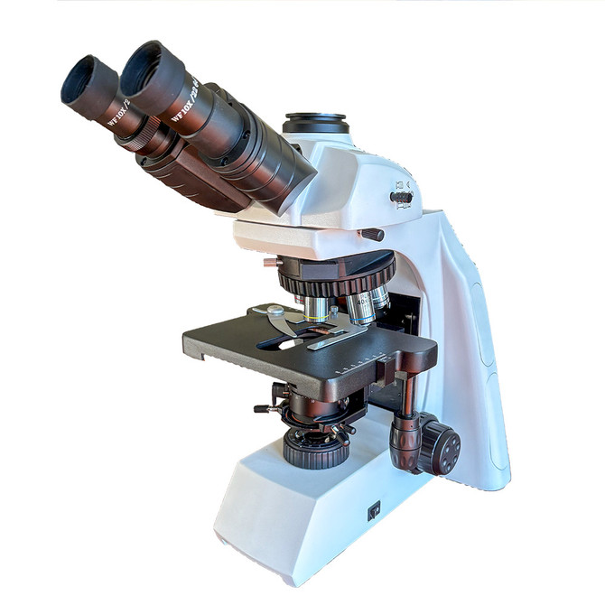 RB31 Trinocular Lab Microscope