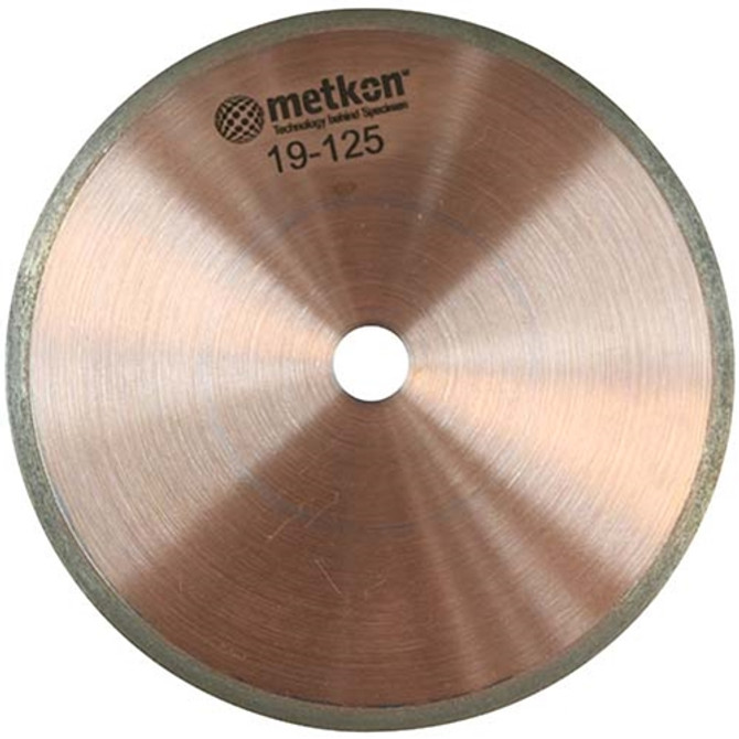Metkon DIMOS Diamond Cutting Wheels for Ferrous and Non-ferrous Alloys