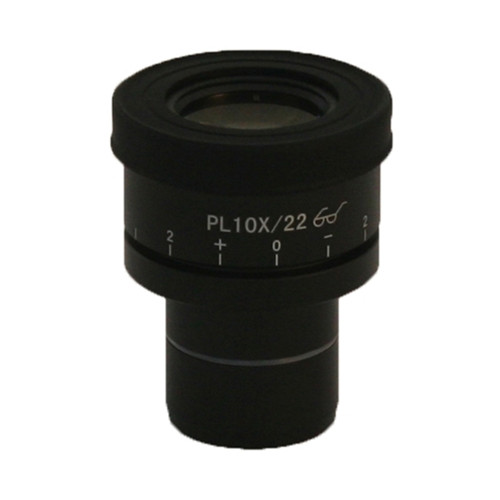 Focusing 10x Eyepiece for Leica DM Microscope
