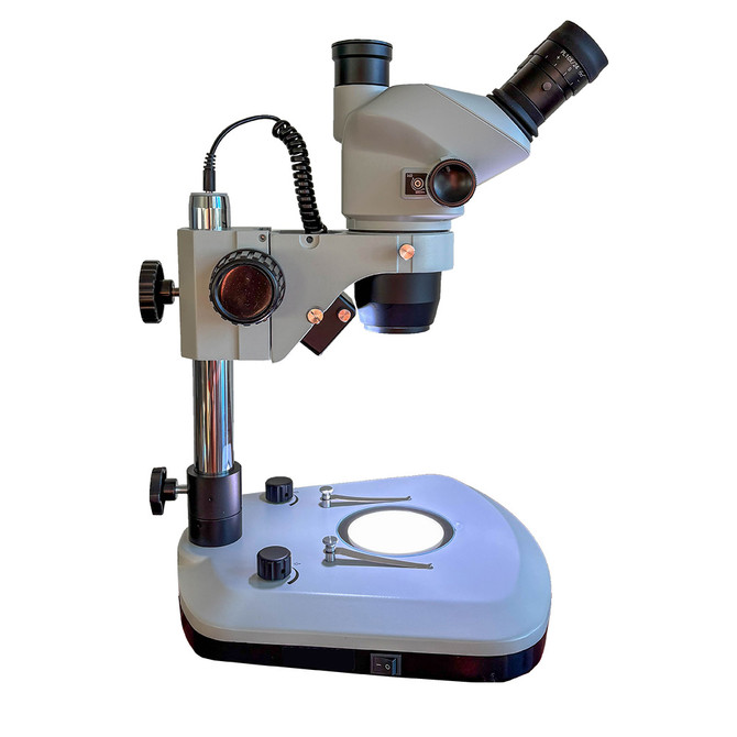 FZ8 Stereo Zoom Mud Logging Microscope