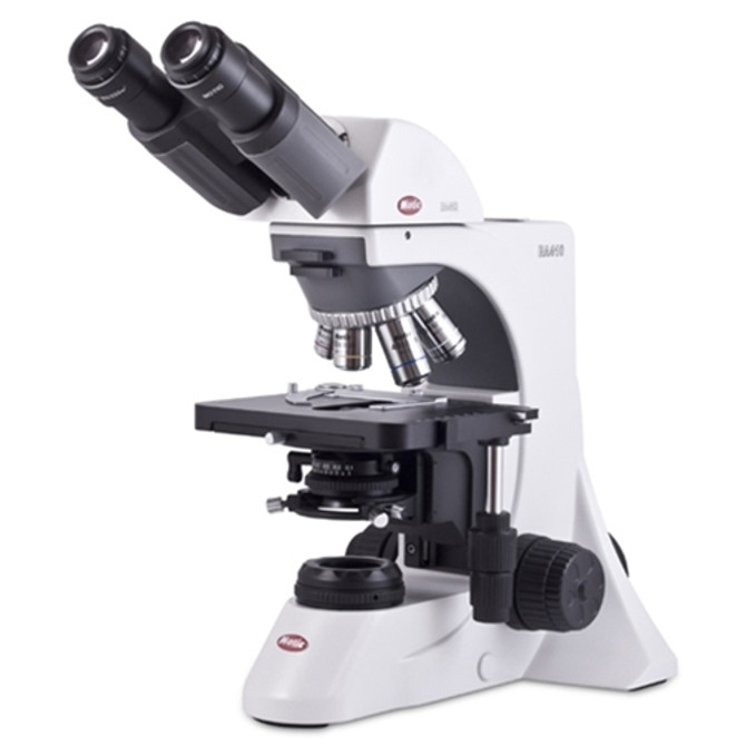Motic BA410 Gout Microscope Motic BA410 Gout Microscope