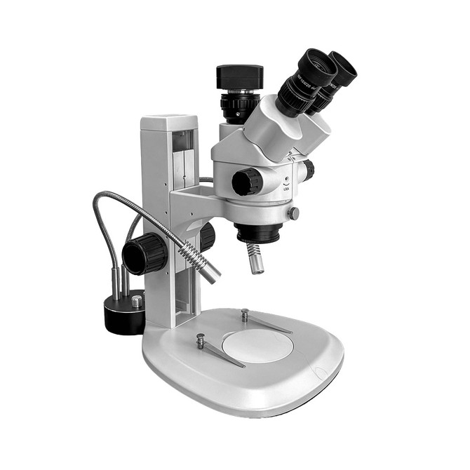 Richter Optica S6-LDG Basic Stereo Zoom Digital Microscope 10x-67x