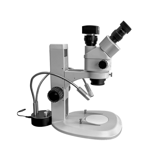 Richter Optica S6-LDG Basic Stereo Zoom Digital Microscope 10x-67x