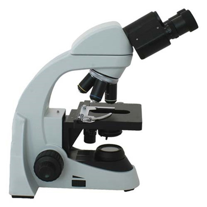 Richter Optica UX-1 Binocular Plan Achro Microscope