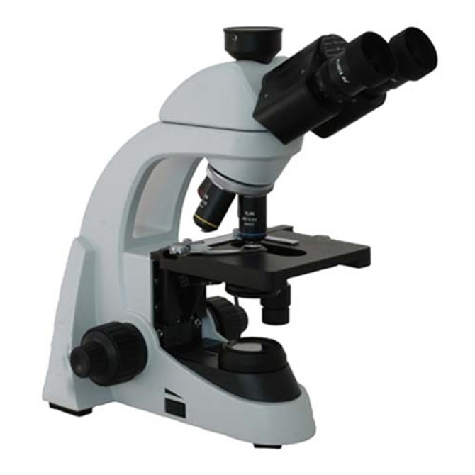 Richter Optica UX-1 Trinocular Plan Achro Microscope