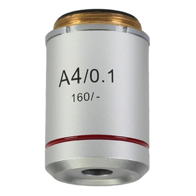 Swift MA10061 Microscope Achromat Objective 4x
