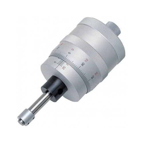 Mitutoyo Measuring Micrometer Head (mm)