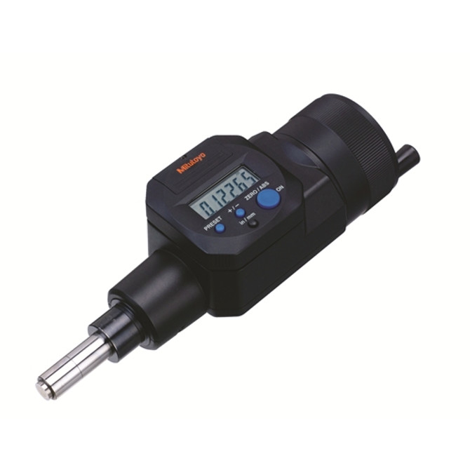 Mitutoyo Digimatic Measuring Microscope Micrometer Heads (mm + inches)