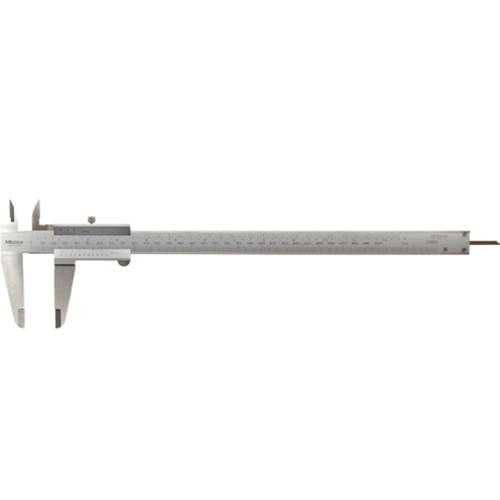 Mitutoyo 530-115 Vernier Caliper 0-300mm / 0-12 Mitutoyo 530-115 Vernier Caliper 0-300mm / 0-12