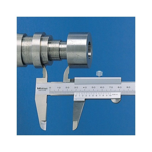 Mitutoyo 530-115 Vernier Caliper 0-300mm / 0-12