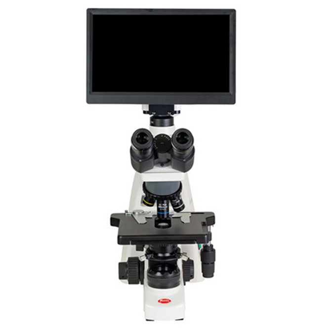 Motic BA310E Digital Microscope BMH4000X