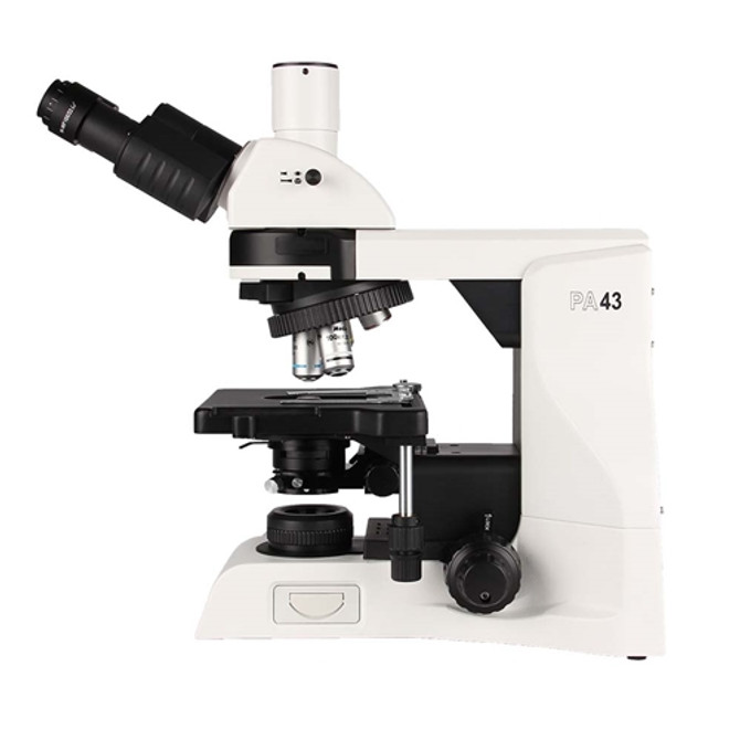 Motic PA43 BIO Microscope with Basic Phase Option