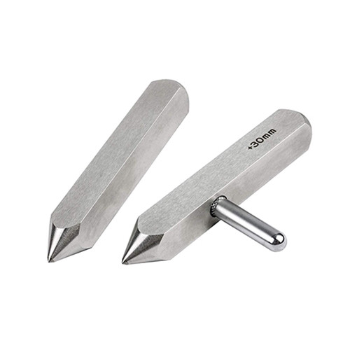 Mitutoyo 07CZA055 & 07CZA061 Scriber Interchangeable Jaws for Calipers