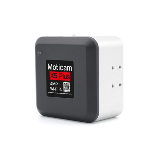 Moticam X5 Plus Wi-Fi Microscope Camera 4mp