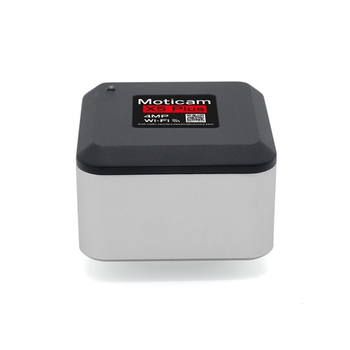Moticam X5 Plus Wi-Fi Microscope Camera 4mp