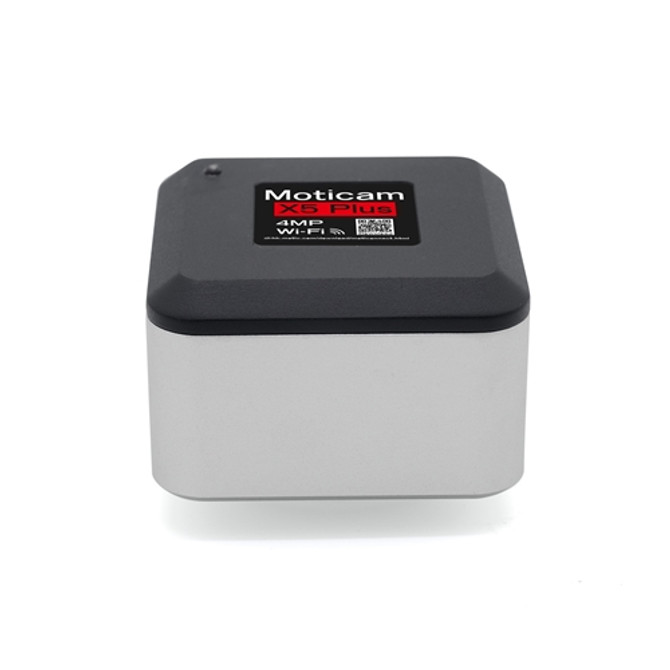 Moticam X5 Plus Advanced 4 Megapixel Microscope WiFi Camera Moticam X5 Plus Advanced 4 Megapixel Microscope WiFi Camera