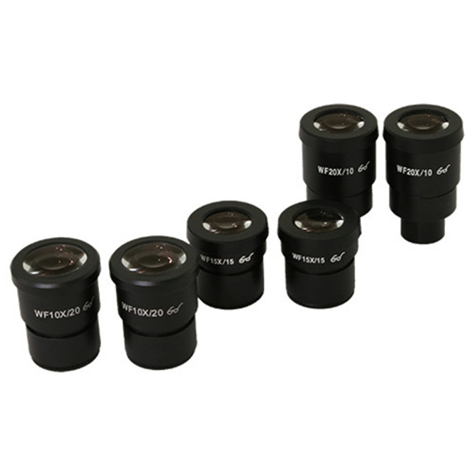 S6 Stereo Microscope Eyepieces