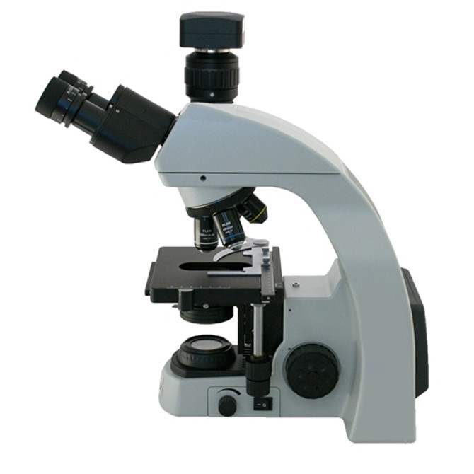 Basic Phase Contrast Digital Beer Brewing - Wine Microscope
