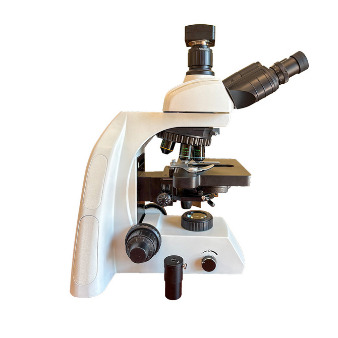 Advanced Digital Phase Contrast Beer Brewing - Wine Microscope