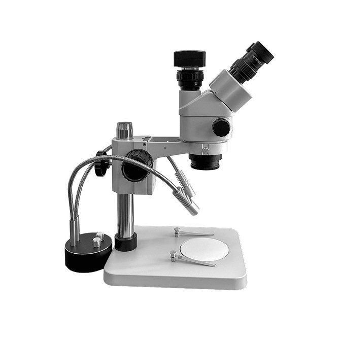 Richter Optica S6D-SPS Basic Digital Stereo Zoom Microscope 7x-45x