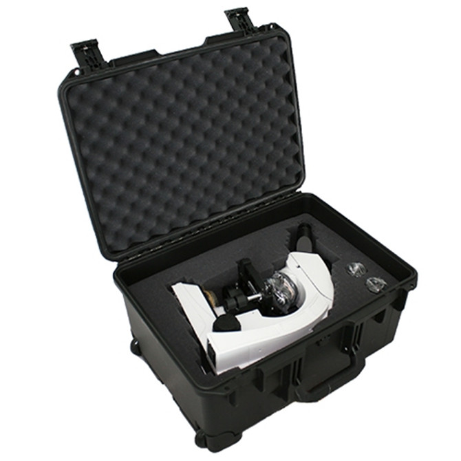 Microscope Case Large Foam Lined
