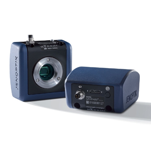 Jenoptik ProgRes GRYPHAX Naos Microscope 20mp Camera