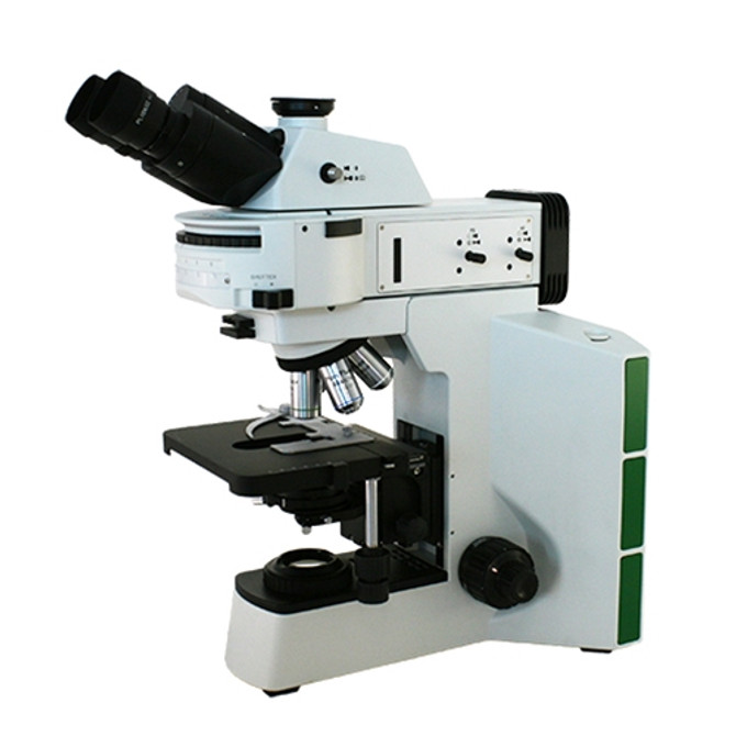 Rabies Diagnosis Testing Microscope