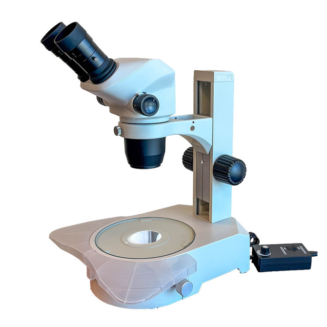 FZ8 Brightfield/Darkfield Stereo Zoom Embryo Microscope 13x-100x