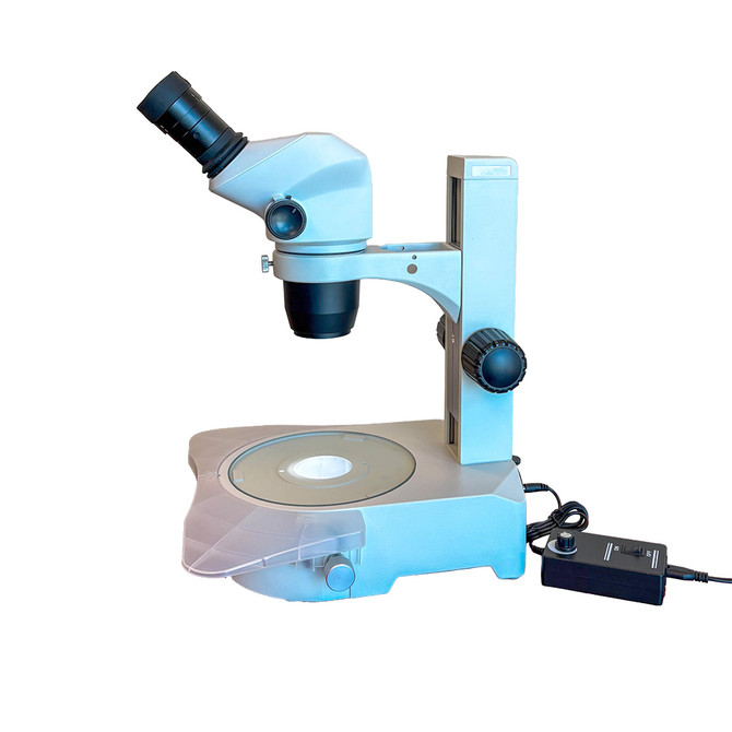 FZ8 Brightfield/Darkfield Stereo Zoom Embryo Microscope 13x-100x