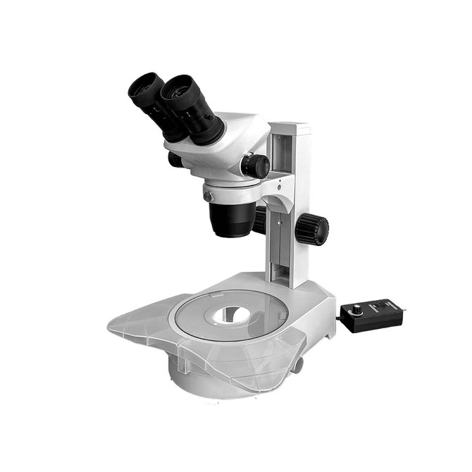 FZ8 Brightfield/Darkfield Binocular Stereo Zoom Embryo Microscope 13x-100x