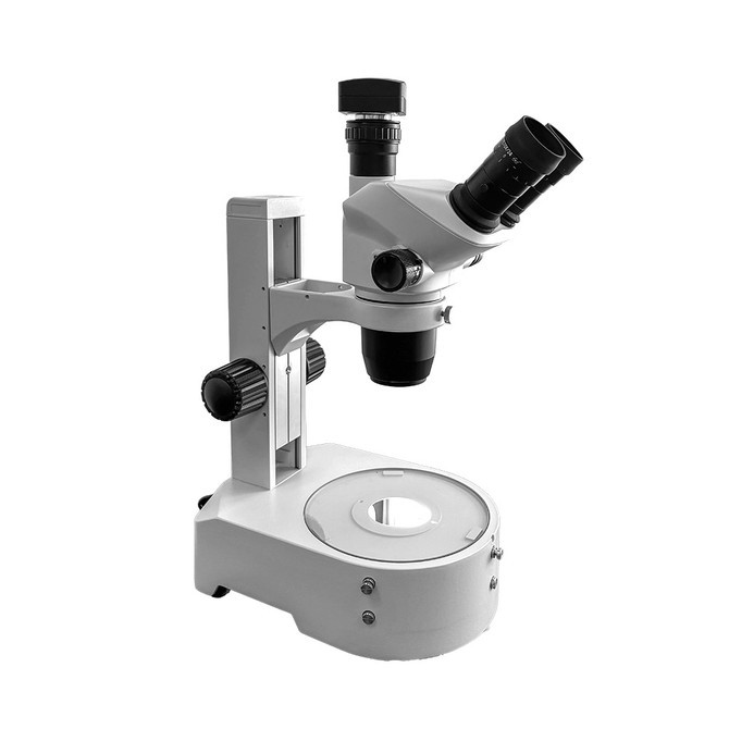 FZ8 Brightfield/Darkfield Digital Stereo Zoom Embryo Microscope 13x-100x