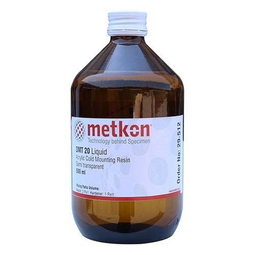 Metkon DMT 20 Acrylic Cold Mounting Resin