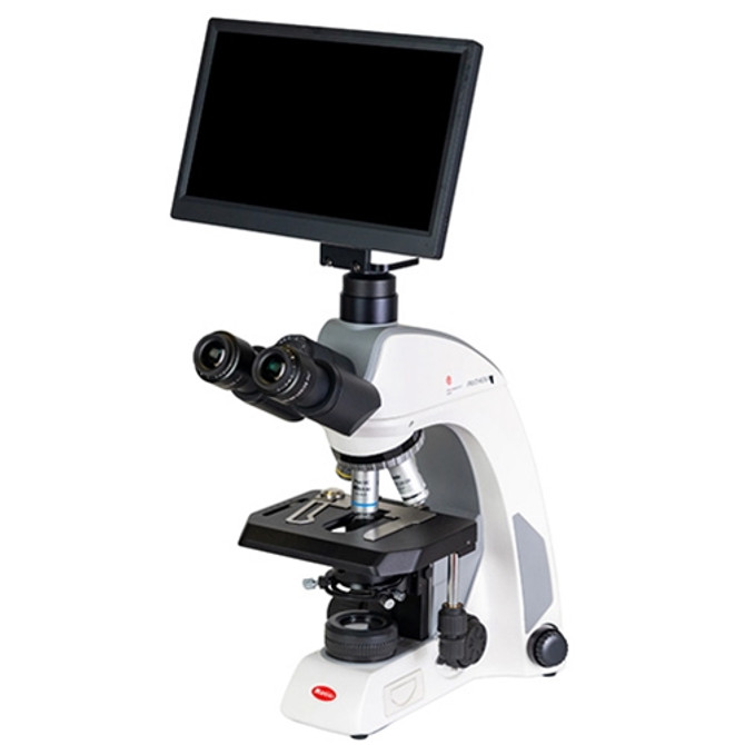 Motic Panthera C2 Digital BMH4000X Microscope
