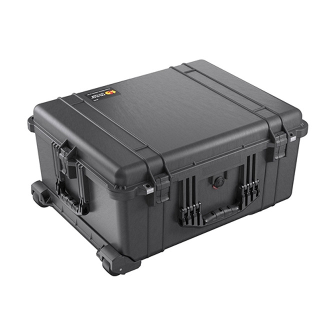 Microscope Case Extra Large Foam Lined