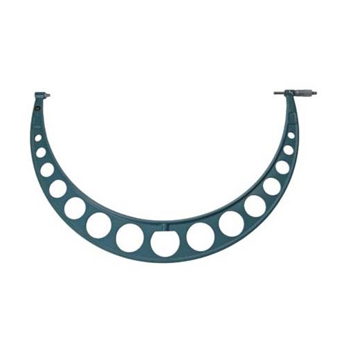 Mitutoyo Vernier Outside Micrometer 14-15" Ratchet Stop