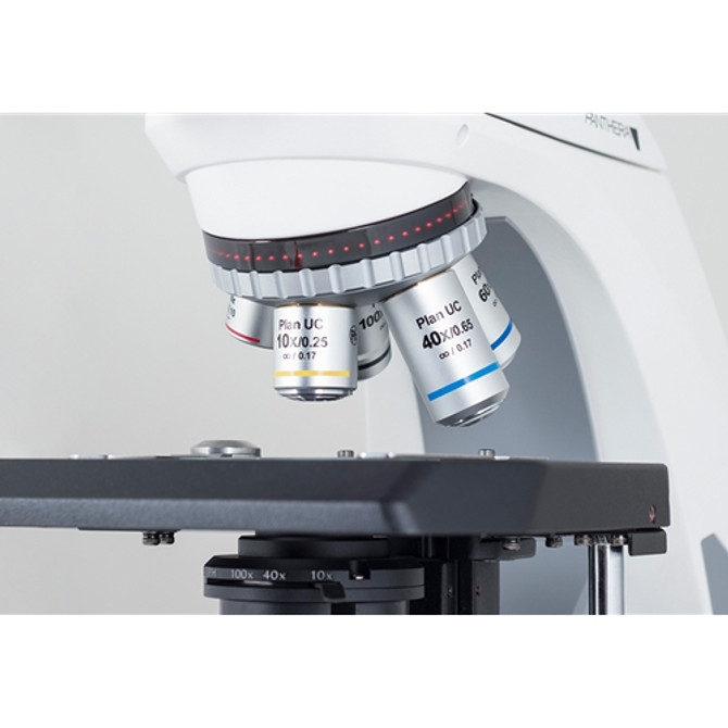 Motic Panthera C2 Trinocular Microscope