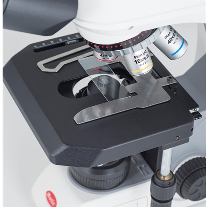 Motic Panthera C2 Trinocular Microscope