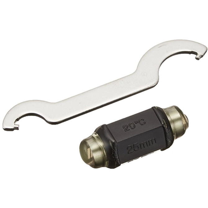 Mitutoyo Digimatic 10mm Spline Micrometer 25-50mm