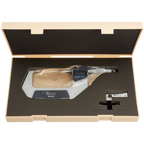 Mitutoyo Digimatic 10mm Spline Micrometer 50-75mm