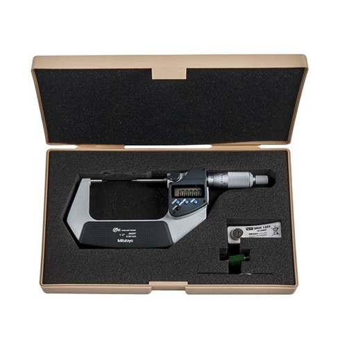 【to-y】 Mitutoyo 331-362-32 Digimatic Spline Micrometer 1-2